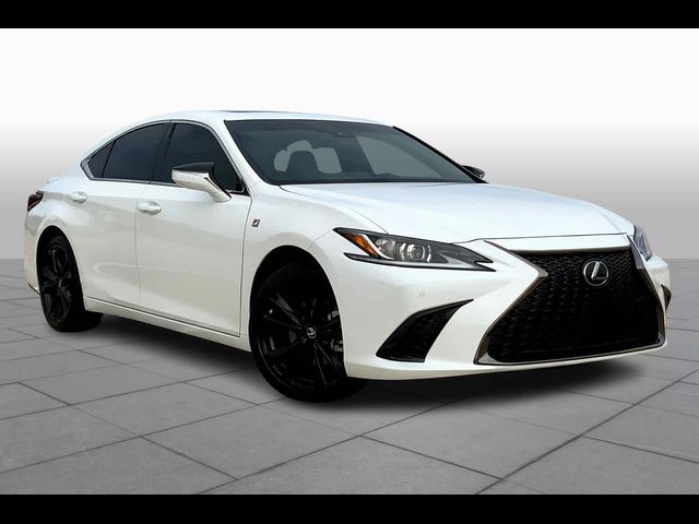 2024 Lexus ES ES 350 F SPORT Handling