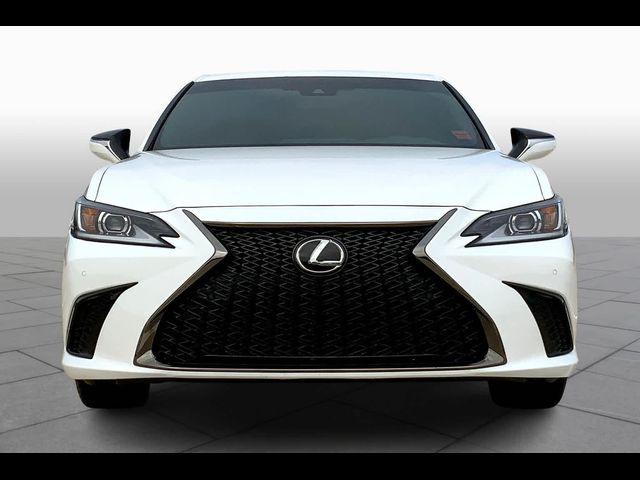 2024 Lexus ES ES 350 F SPORT Handling