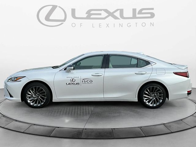 2024 Lexus ES 300h Luxury