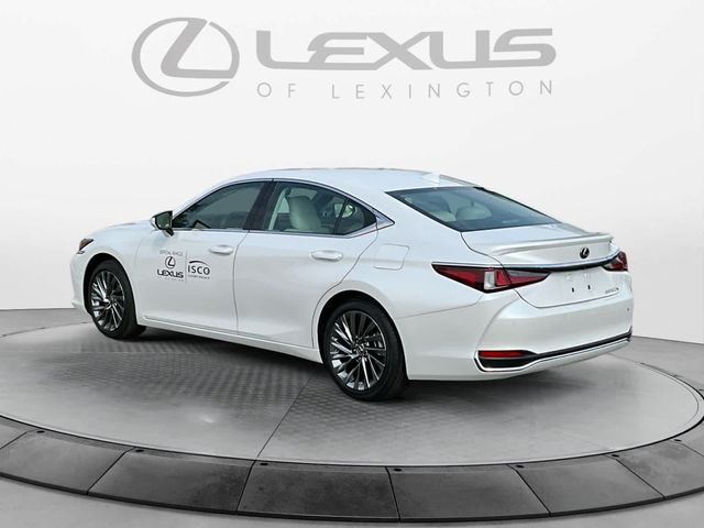 2024 Lexus ES 300h Luxury