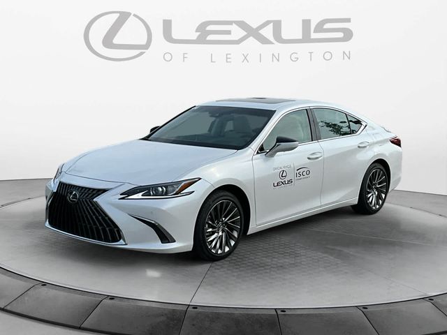 2024 Lexus ES 300h Luxury