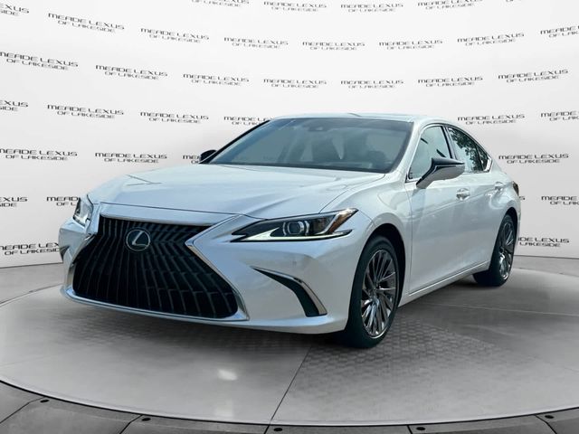 2024 Lexus ES 300h Luxury