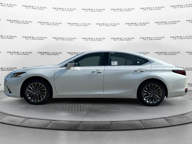 2024 Lexus ES 300h Luxury