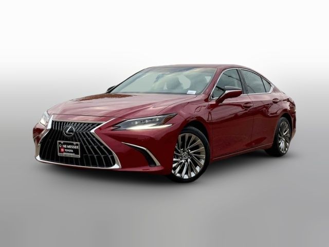 2024 Lexus ES 300h Luxury