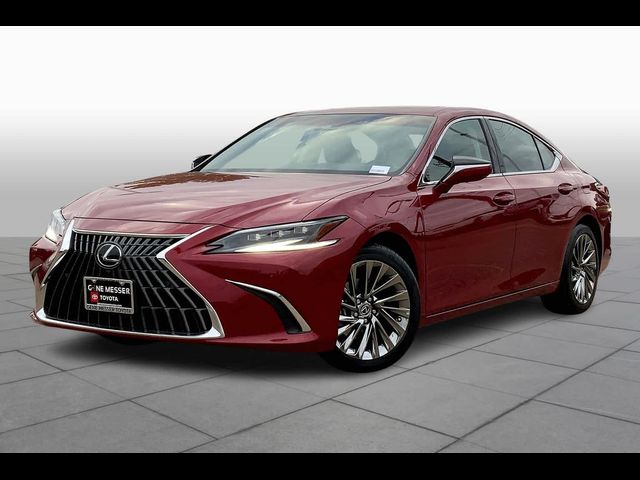 2024 Lexus ES 300h Luxury