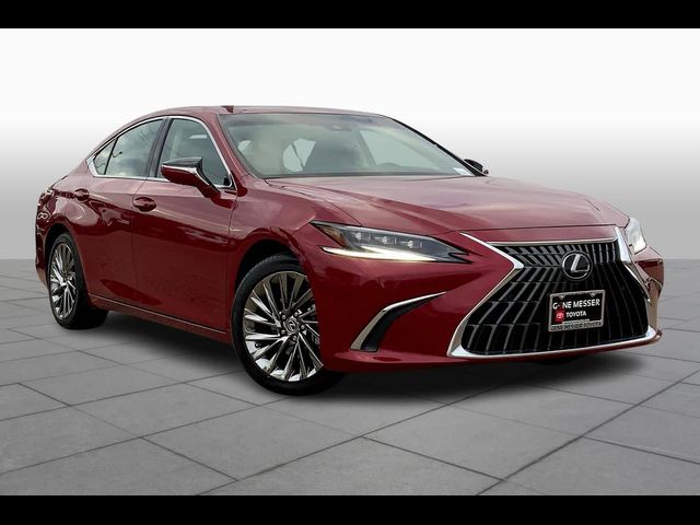 2024 Lexus ES 300h Luxury