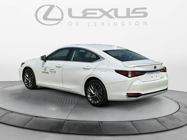 2024 Lexus ES 300h Luxury