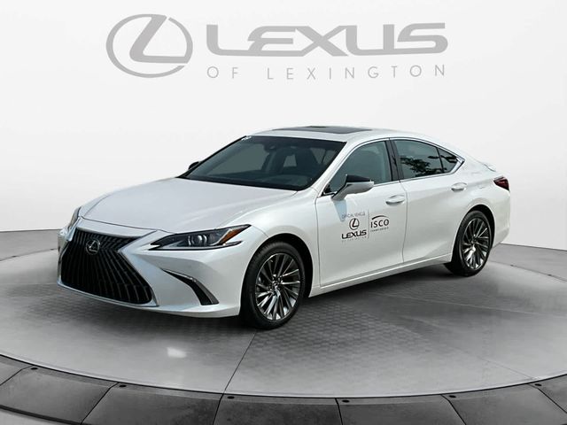 2024 Lexus ES 300h Luxury