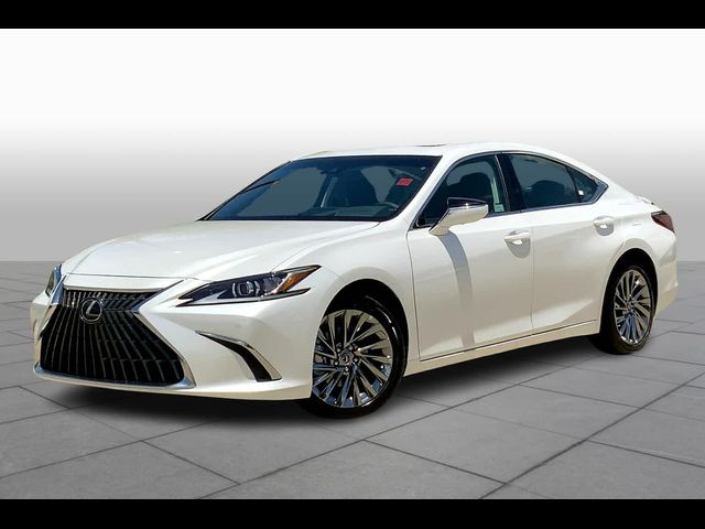 2024 Lexus ES 300h Luxury