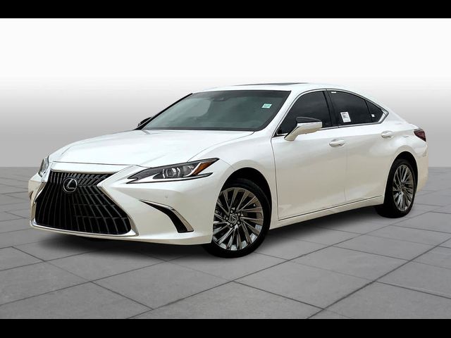 2024 Lexus ES 300h Luxury