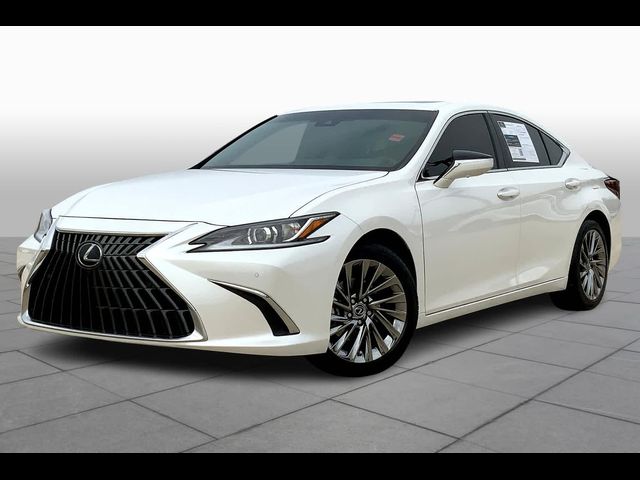 2024 Lexus ES 300h Luxury