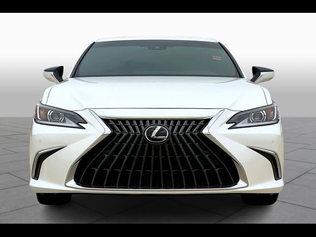 2024 Lexus ES 300h Luxury