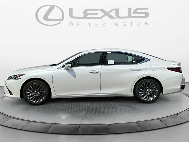 2024 Lexus ES 300h Luxury