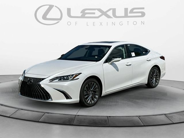 2024 Lexus ES 300h Luxury