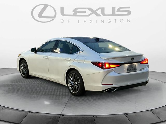 2024 Lexus ES 350 Luxury