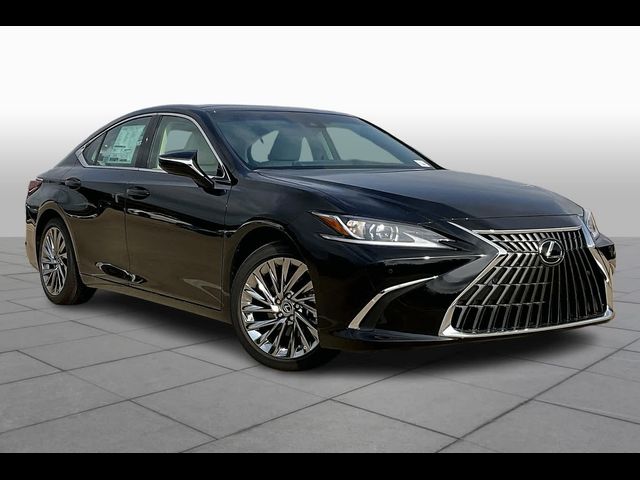 2024 Lexus ES 350 Luxury