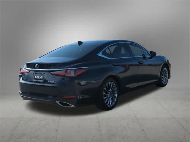 2024 Lexus ES 350 Luxury