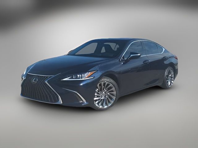 2024 Lexus ES 350 Luxury