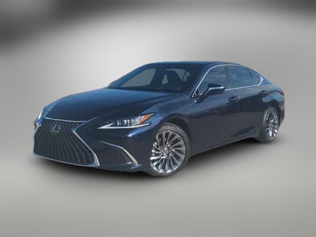 2024 Lexus ES 350 Luxury