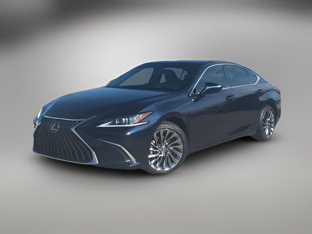 2024 Lexus ES 350 Luxury