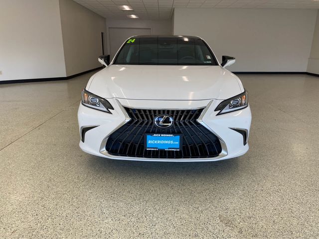 2024 Lexus ES 350 Luxury