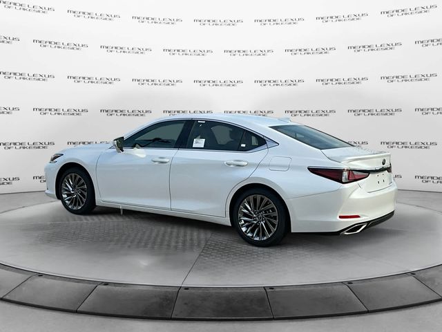 2024 Lexus ES 350 Luxury