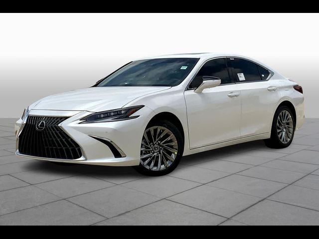 2024 Lexus ES 300h Ultra Luxury