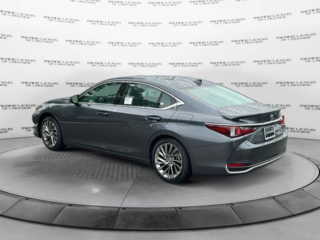 2024 Lexus ES 300h Ultra Luxury