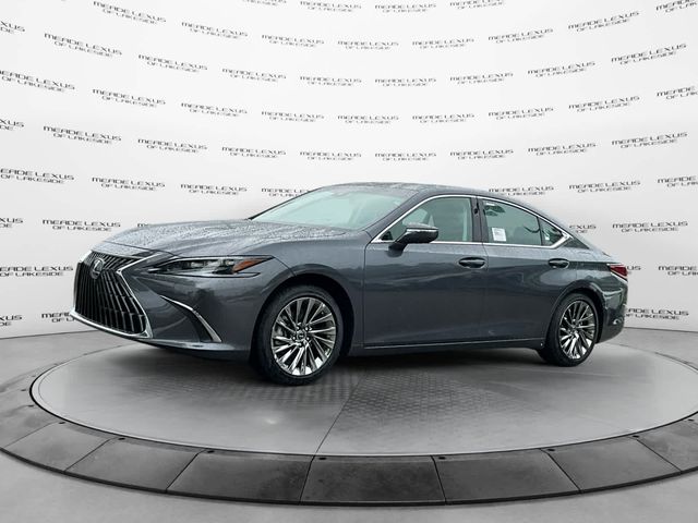 2024 Lexus ES 300h Ultra Luxury