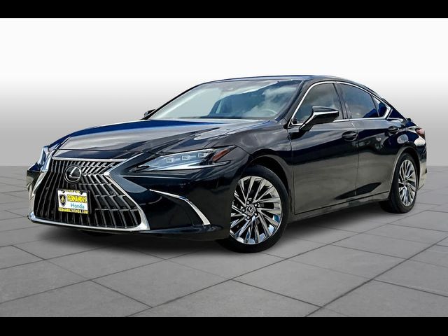 2024 Lexus ES 350 Ultra Luxury