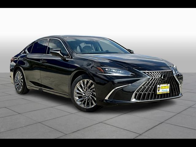 2024 Lexus ES 350 Ultra Luxury