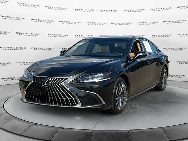 2024 Lexus ES 350 Ultra Luxury