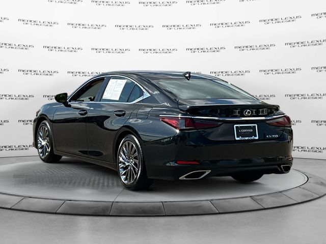 2024 Lexus ES 350 Ultra Luxury