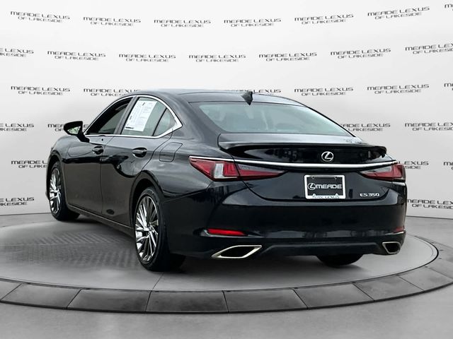 2024 Lexus ES 350 Ultra Luxury