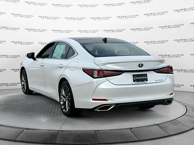 2024 Lexus ES 350 Ultra Luxury