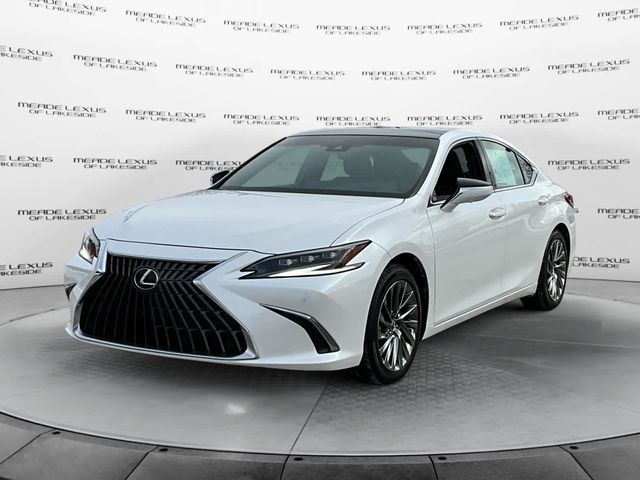 2024 Lexus ES 350 Ultra Luxury