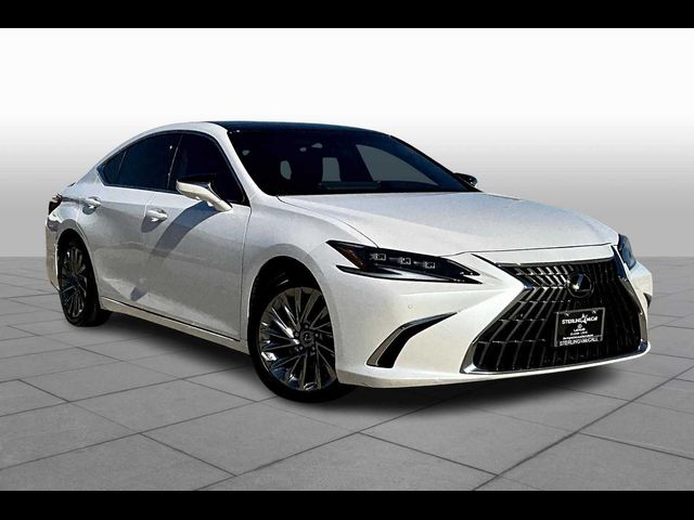 2024 Lexus ES 350 Ultra Luxury