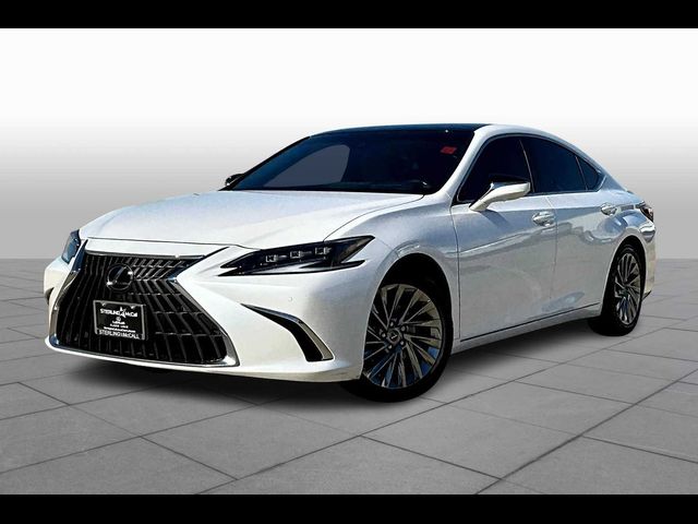 2024 Lexus ES 350 Ultra Luxury