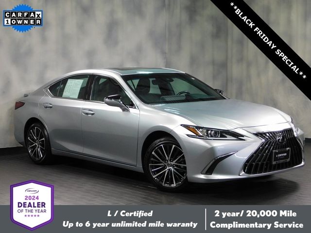 2024 Lexus ES 250