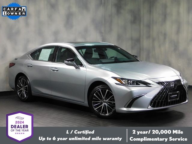 2024 Lexus ES 250