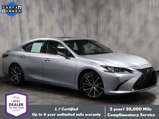 2024 Lexus ES 250