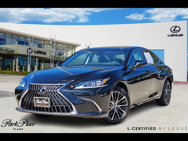 2024 Lexus ES 250