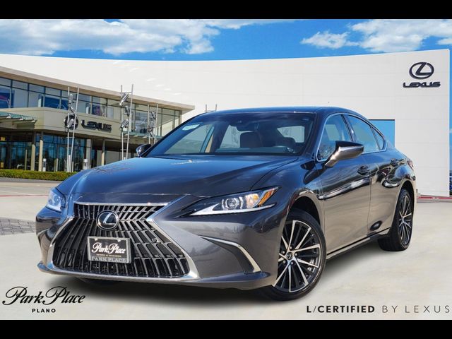 2024 Lexus ES 250