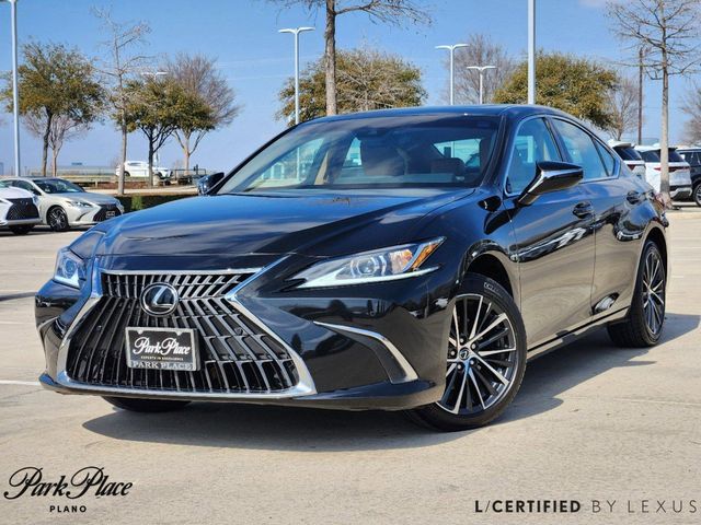 2024 Lexus ES 250