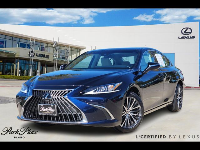 2024 Lexus ES 250