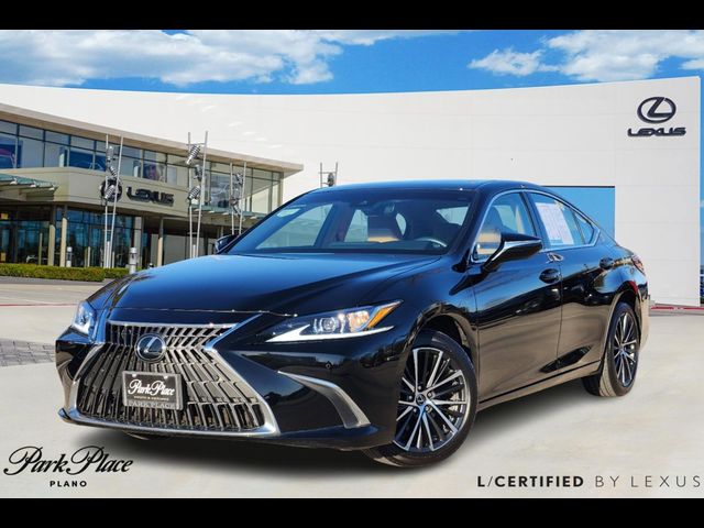 2024 Lexus ES 250