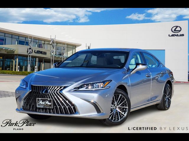 2024 Lexus ES 250