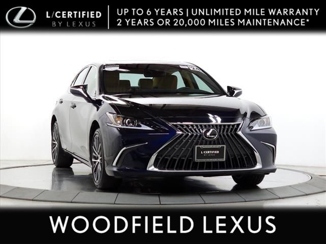 2024 Lexus ES 250