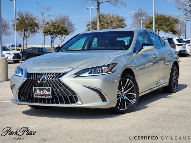 2024 Lexus ES 250