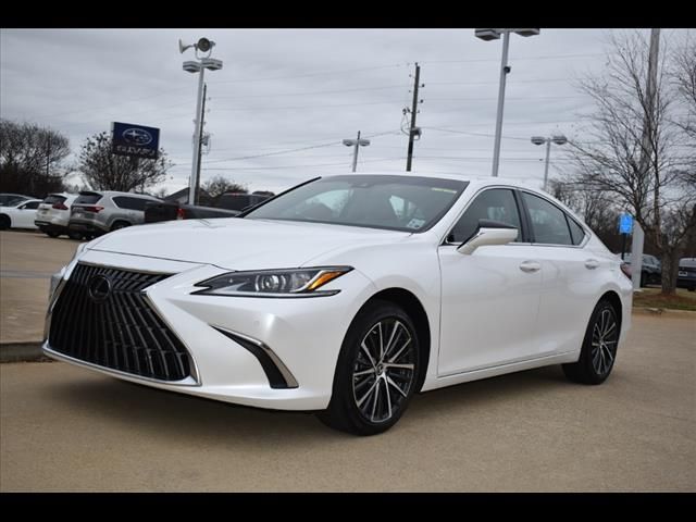 2024 Lexus ES 250